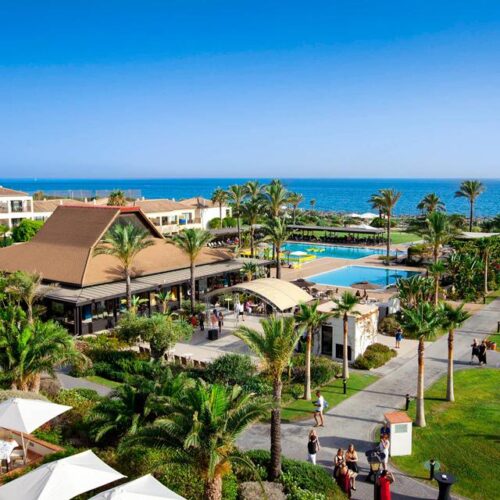 Impressive Playa Granada - inclusief transfer-Sunweb-Vroegboekkorting