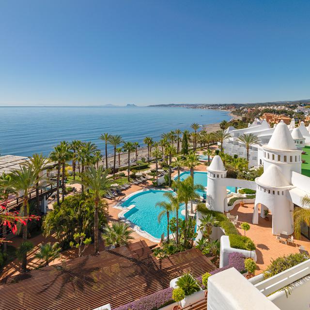 Hotel H10 Estepona Palace-Sunweb-Vroegboekkorting