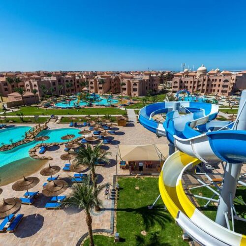 Pickalbatros Aqua Park Resort-Sunweb-Vroegboekkorting