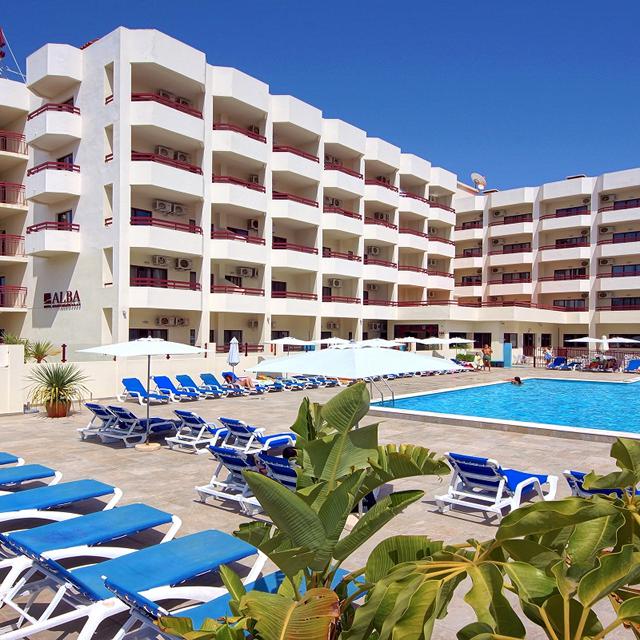 Hotel Alba - logies en ontbijt-Primavera-Vroegboekkorting