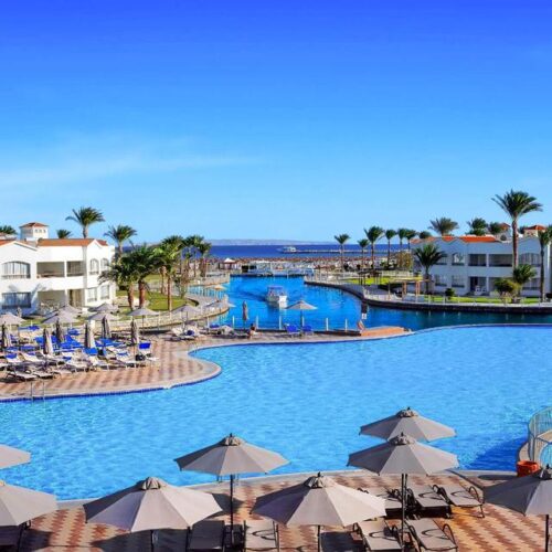 Pickalbatros Dana Beach Resort-Sunweb-Vroegboekkorting