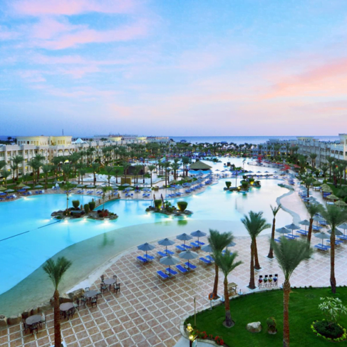 Pickalbatros Albatros Palace Resort-Sunweb-Vroegboekkorting