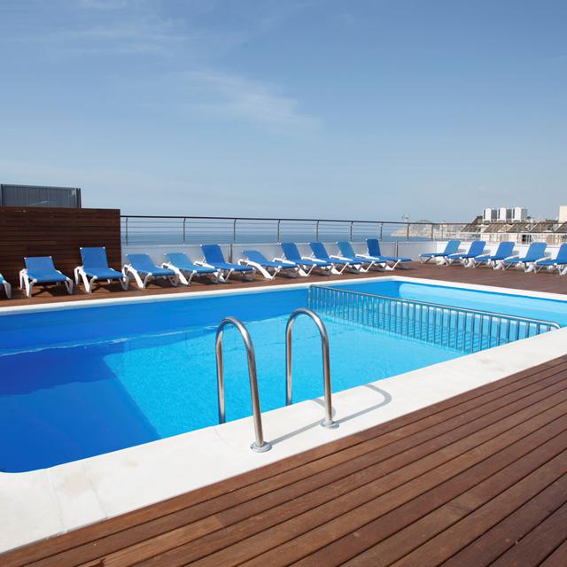 Hotel Voramar - winterzon-Primavera-Vroegboekkorting