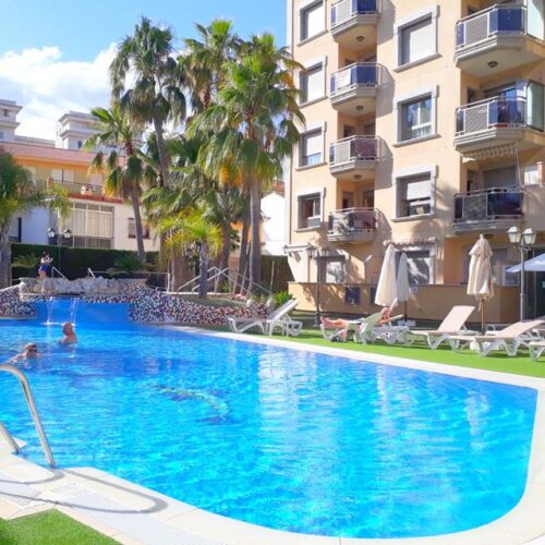 Appartementen Mediterraneo Real-Primavera-Vroegboekkorting