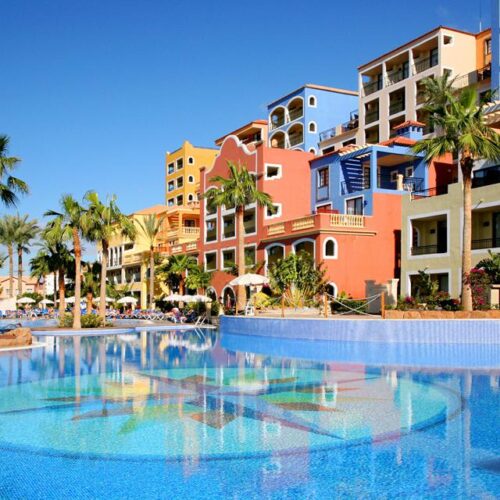 Hotel Bahia Principe Sunlight Tenerife-Sunweb-Vroegboekkorting