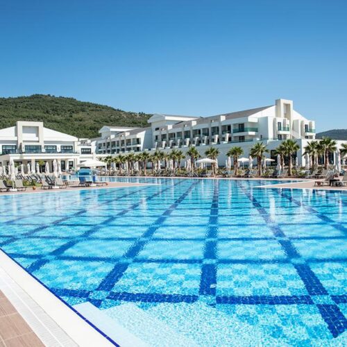 Hotel Korumar Ephesus Beach & Spa-Sunweb-Vroegboekkorting