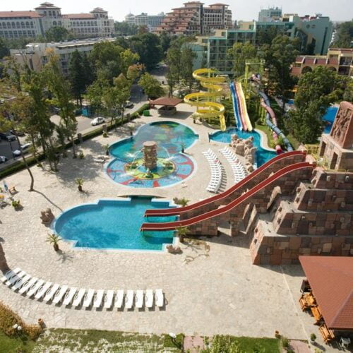 Hotel Kuban - All inclusive-gogo-Vroegboekkorting