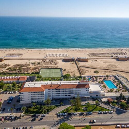 Hotel Vasco da Gama - halfpension-Primavera-Vroegboekkorting