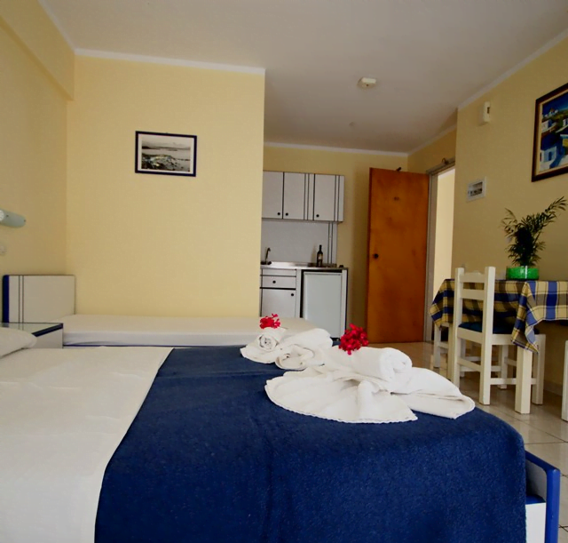 Appartementen Minas-Gogo-Vroegboekkorting