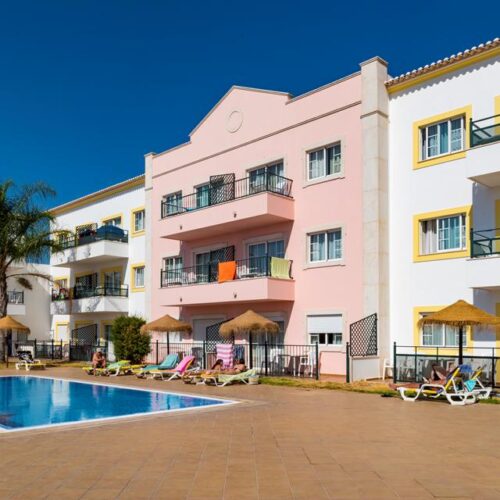 Appartementen Alagoa Azul-Primavera-Vroegboekkorting
