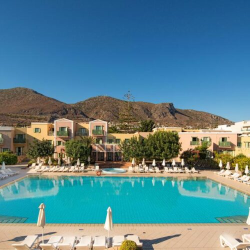 Hotel Silva Beach-Sunweb-Vroegboekkorting