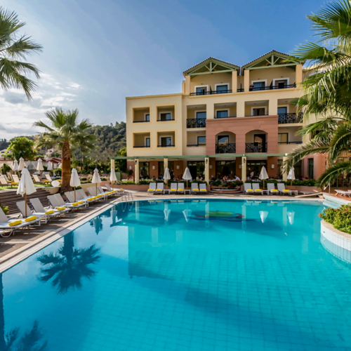Hotel Samaina Inn-Sunweb-Vroegboekkorting
