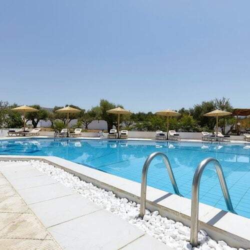 Vasia Royal - Logies & ontbijt-Sunweb-Vroegboekkorting