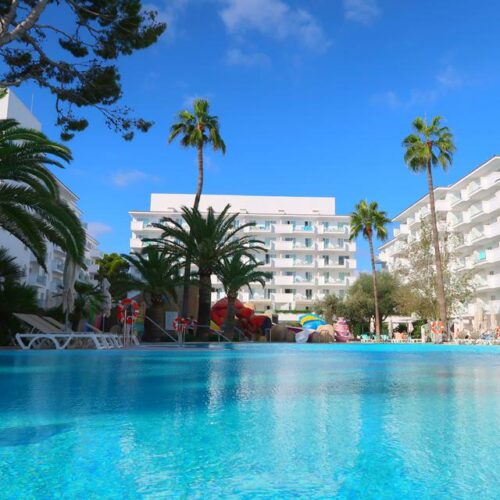 Hotel Iberostar Alcudia Park-Sunweb-Vroegboekkorting
