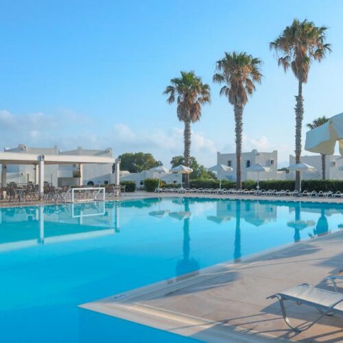 Hotel Aeolos Beach-Sunweb-Vroegboekkorting