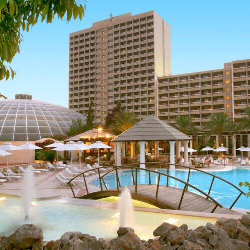 Hotel Rodos Palace-Sunweb-Vroegboekkorting