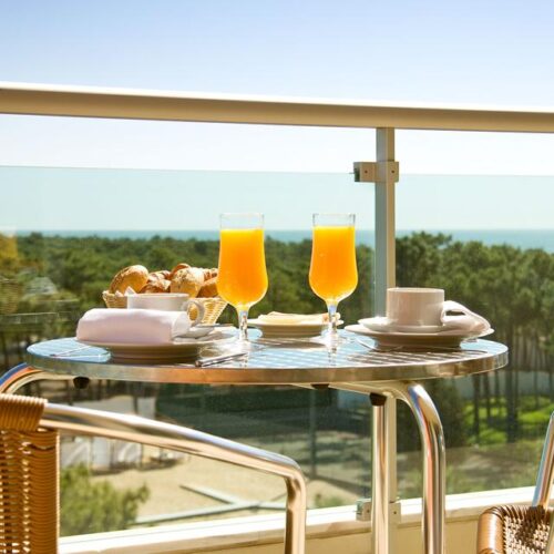 Monte Gordo Hotel & Spa - Appartementen-Primavera-Vroegboekkorting