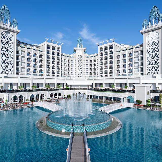 Hotel Granada Luxury Belek-Sunweb-Vroegboekkorting