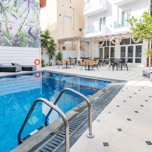 Hotel Vasia Boulevard Boutique - adults only-Sunweb-Vroegboekkorting