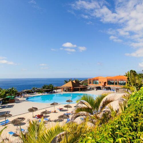 Hotel Esencia de La Palma by Princess-Primavera-Vroegboekkorting