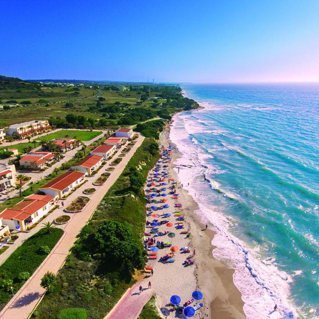 Hotel Eurovillage Achilleas-Sunweb-Vroegboekkorting