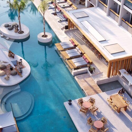 Hotel The Syntopia - adults only-Sunweb-Vroegboekkorting