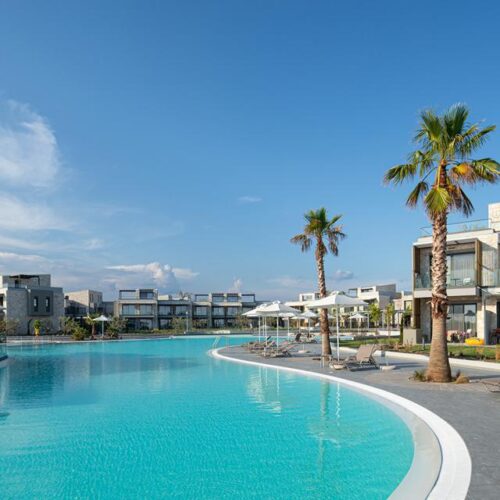 Hotel Portes Lithos Luxury Resort-Sunweb-Vroegboekkorting