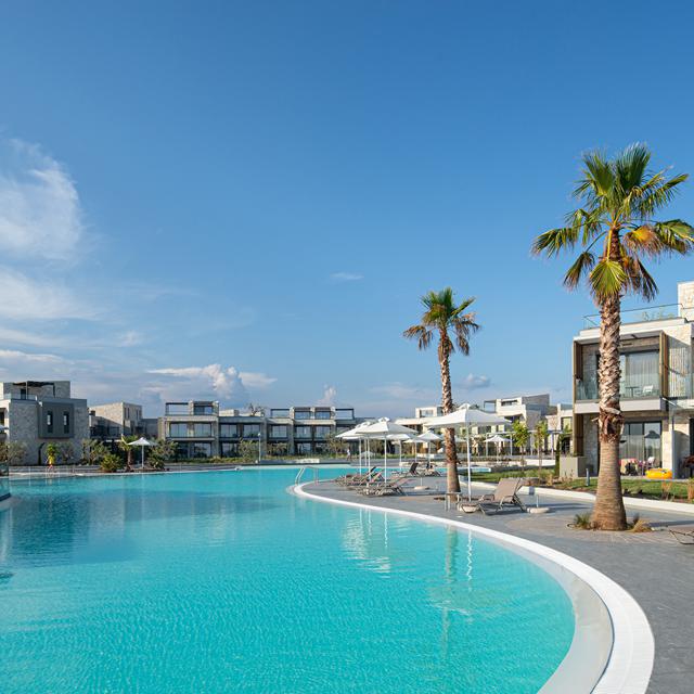 Hotel Portes Lithos Luxury Resort-Sunweb-Vroegboekkorting
