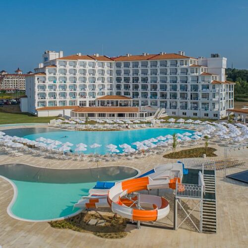 Hotel Sunrise Blue Magic Resort-Sunweb-Vroegboekkorting