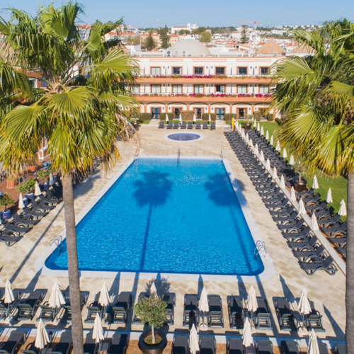 Hotel Vila Gale Tavira-Primavera-Vroegboekkorting