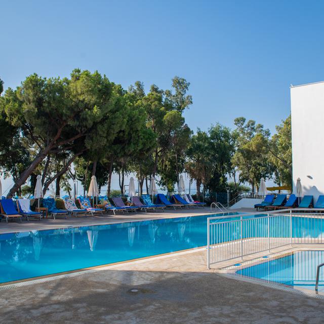 Hotel Park Beach-Sunweb-Vroegboekkorting