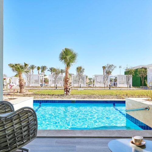 Hotel Steigenberger Pure Life Style Resort - winterzon-Sunweb-Vroegboekkorting