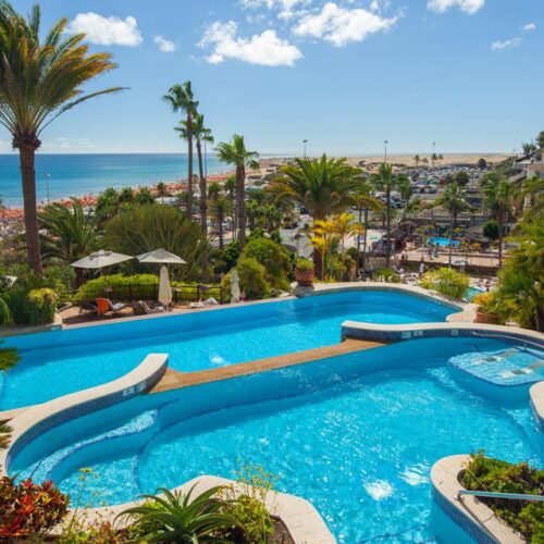 Hotel Corallium Dunamar by Lopesan - adults only-Sunweb-Vroegboekkorting