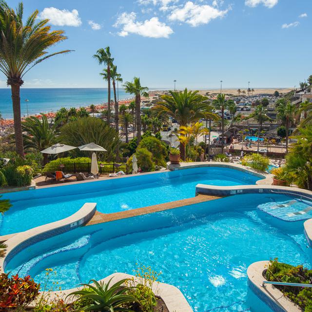 Hotel Corallium Dunamar by Lopesan - adults only-Sunweb-Vroegboekkorting