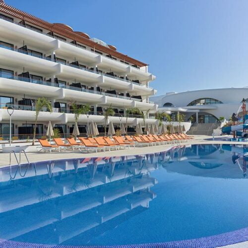 Hotel H10 Atlantic Sunset-Sunweb-Vroegboekkorting