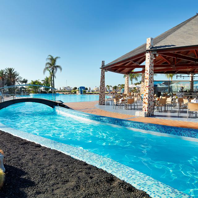 Hotel H10 Playa Meloneras Palace-Sunweb-Vroegboekkorting