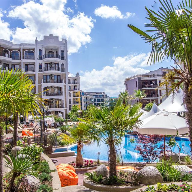 Harmony Suites - Monte Carlo-Sunweb-Vroegboekkorting