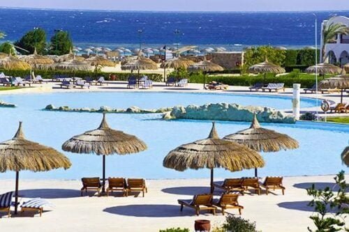 Hotel Gorgonia Beach Resort-Sunweb-Vroegboekkorting