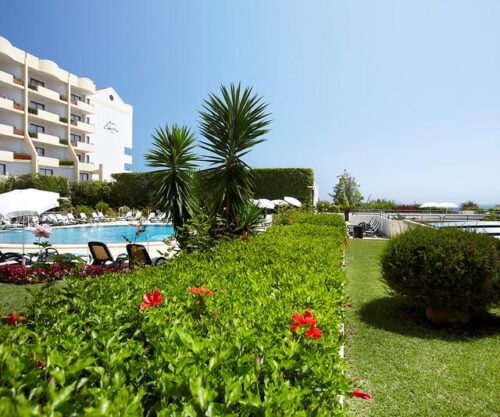 Suite Hotel Eden Mar-Sunweb-Vroegboekkorting