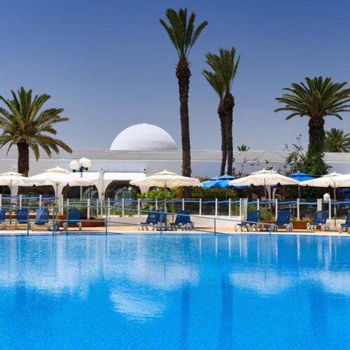 Shems Holiday Village-Sunweb-Vroegboekkorting