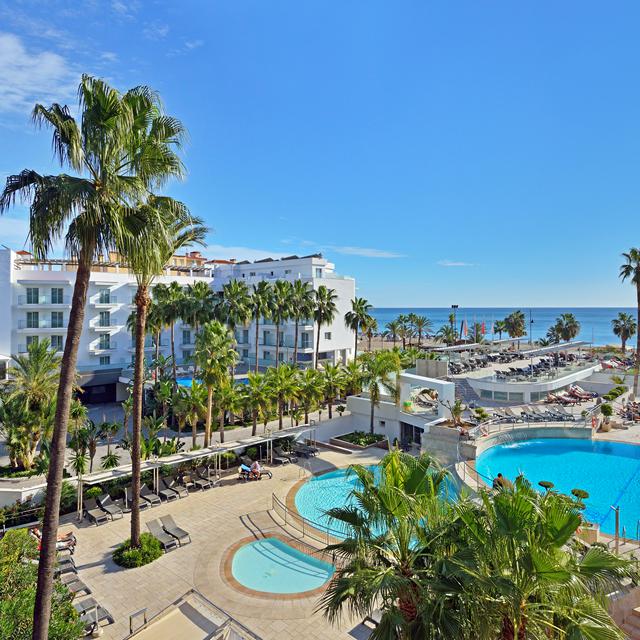 Hotel Sol Torremolinos Don Pablo-Primavera-Vroegboekkorting