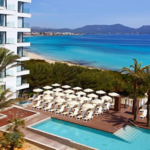 Hotel Iberostar Cala Millor (all inclusive) - adults only-Sunweb-Vroegboekkorting