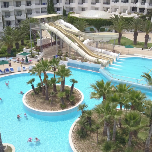 Hotel One Resort El Mansour-Sunweb-Vroegboekkorting