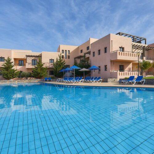 Hotel Vasia Resort & Spa-Sunweb-Vroegboekkorting