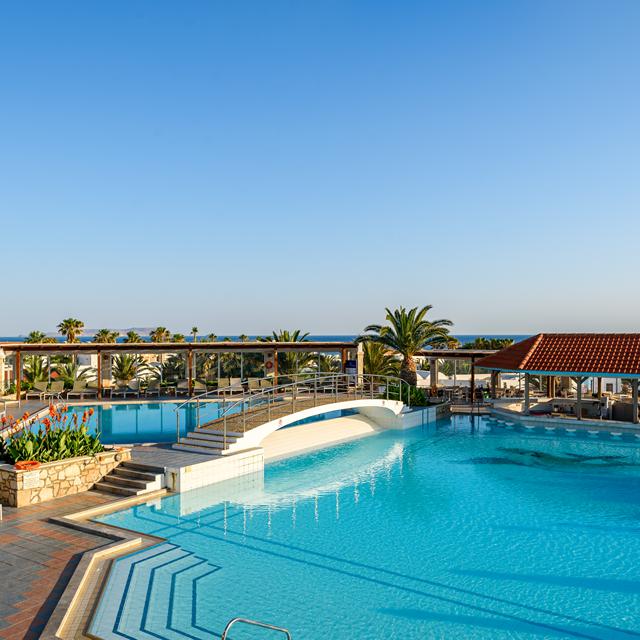 Hotel Annabelle Beach Resort-Sunweb-Vroegboekkorting