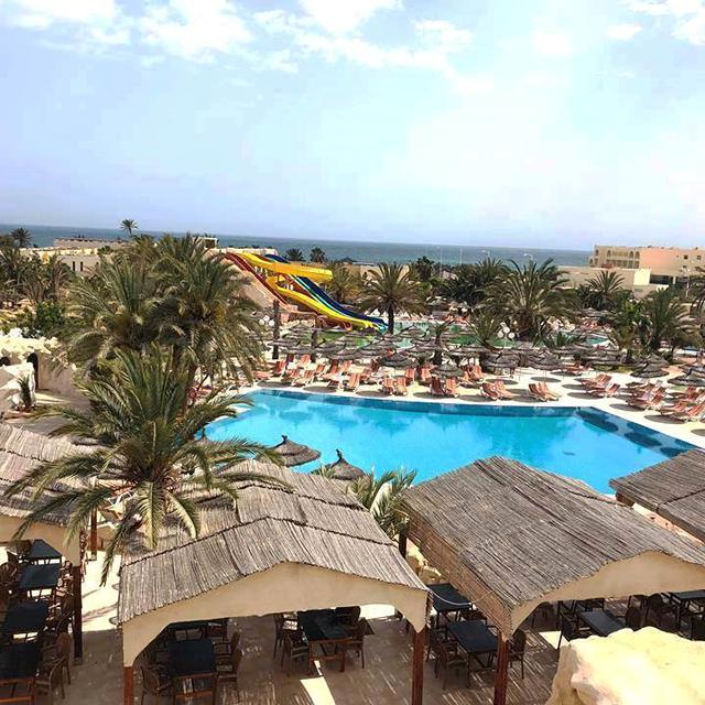 Hotel Baya Beach Aqua Park Djerba-Sunweb-Vroegboekkorting