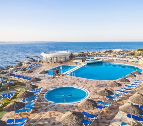 Hotel Globales Almirante Farragut-Sunweb-Vroegboekkorting