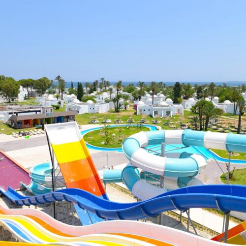 Hotel One Resort Aqua Park and Spa-Sunweb-Vroegboekkorting