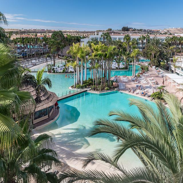 Hotel Maspalomas Princess-Sunweb-Vroegboekkorting