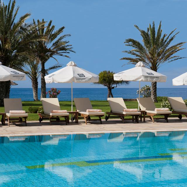 Hotel Constantinou Bros Athena Royal Beach - adults only-Sunweb-Vroegboekkorting